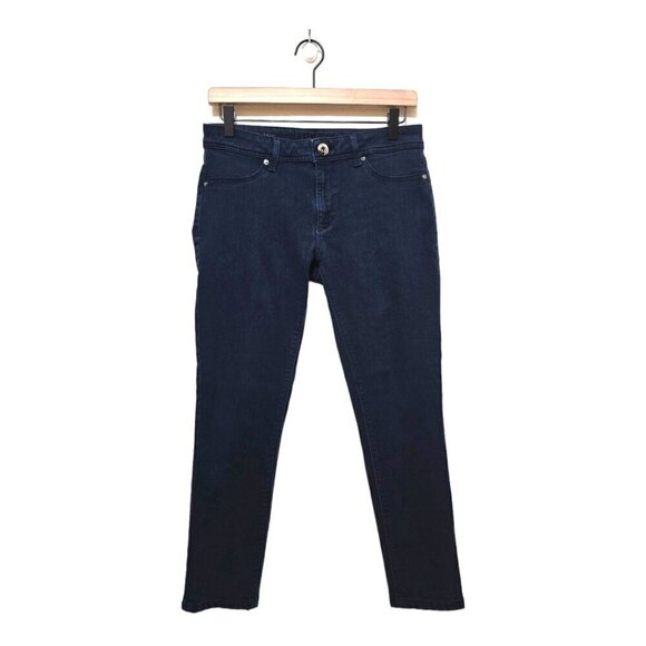 DL1961 Emma Power Legging Stretch Jeans in Flatiron Sz 29 - Picture 1 of 13